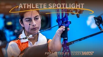 Sheetal Devi is an athlete spotlight presented by WIAWIS.