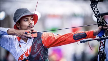 Abdur Rahman Alif aiming at the Asia Cup.