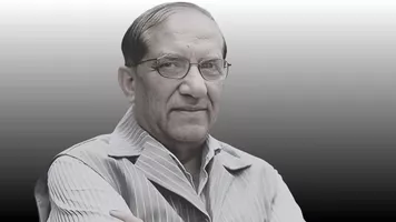 Photo of Vijay Kumar Malhotra.