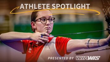 Victoria Sebastian is an athlete spotlight presented by WIAWIS.