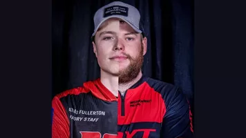 Half-and-half image of Mathias Fullerton and Mike Schloesser.
