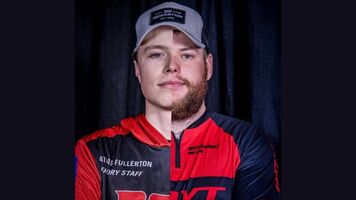 Half-and-half image of Mathias Fullerton and Mike Schloesser.