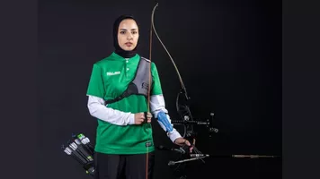 Mashail Alotaibi.