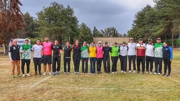 16 athletes will represent Mexico at their home 2026 Hyundai Archery World Cup in Puebla.