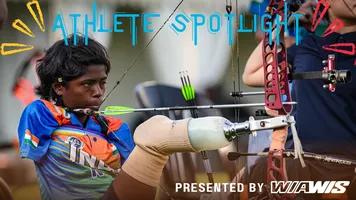 Payal Nag is an athlete spotlight presented by WIAWIS.