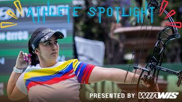 Sara Lopez is an athlete spotlight presented by WIAWIS.