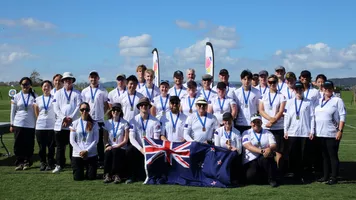 New Zealand Archers