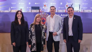Maria Emma Gaviria was re-elected World Archery Americas president at the 2026 General Assembly in Tlaxcala.