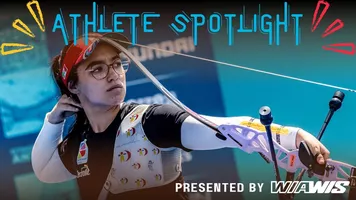 Ana Paula Vazquez is an athlete spotlight presented by WIAWIS.