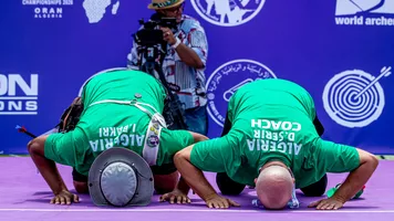 Oran 2026 African Championships 