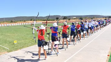Athletes in action