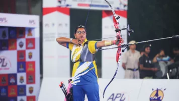 Deepika Kumari
