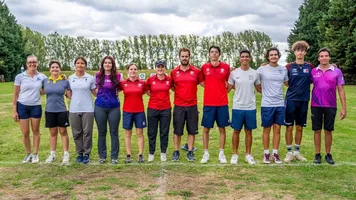 France named its 2027 recurve squads.