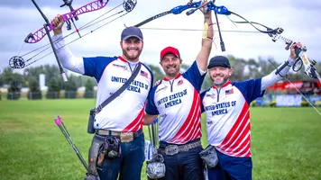 USA world field