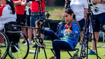 Athletes in action