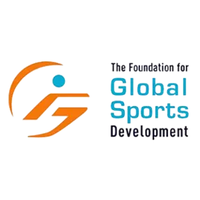 Logo – The Foundation for Global Sports Development.