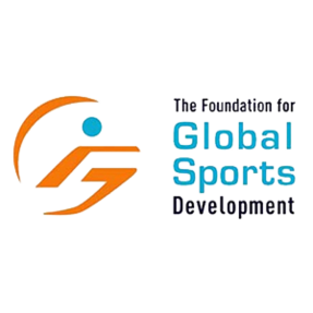 Logo – The Foundation for Global Sports Development.