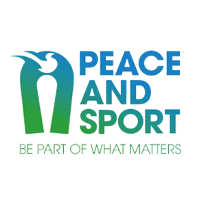 Logo – Peace and Sport.