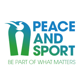 Logo – Peace and Sport.