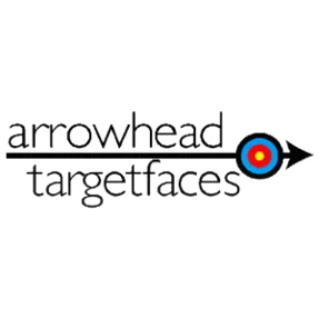 Logo of Arrowhead Targetfaces.