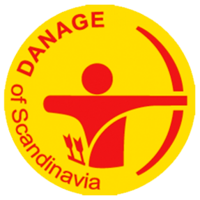 Logo of Danage.