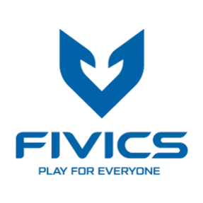 Logo of Fivics.