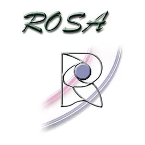 Logo of Rosa.