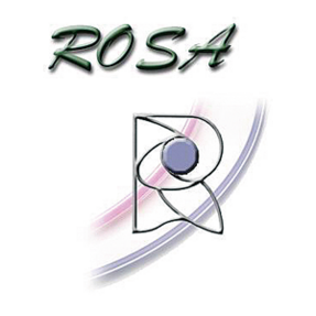 Logo of Rosa.