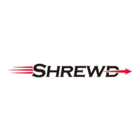 Logo of Shrewd.