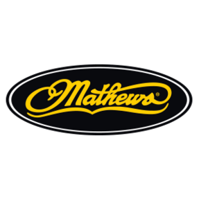 Logo of Mathews.