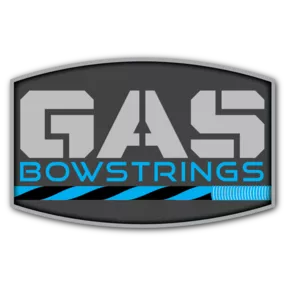 GAS Bowstrings logo.