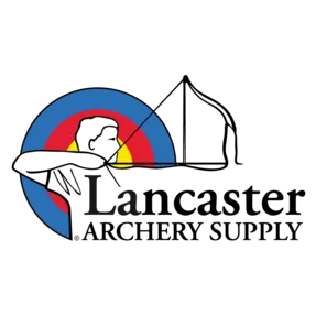 Logo of Lancaster Archery Supply.